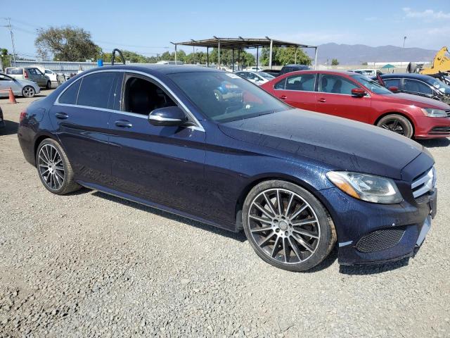 VIN 55SWF4JB6FU093700 2015 Mercedes-Benz C-Class, 300 no.4