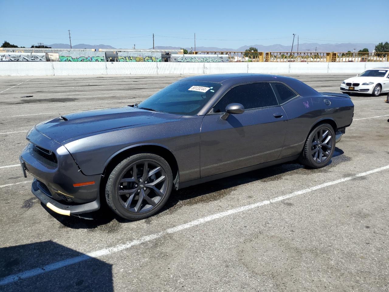  Salvage Dodge Challenger