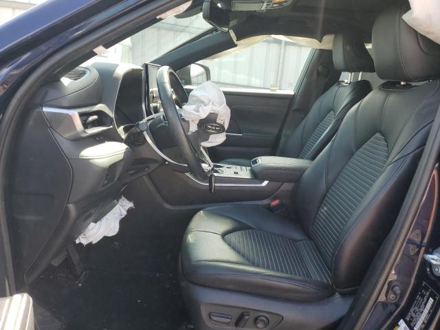 2021 TOYOTA HIGHLANDER - 5TDLZRAH8MS038901