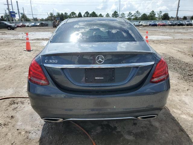 VIN 55SWF4JB7FU073746 2015 Mercedes-Benz C-Class, 300 no.6