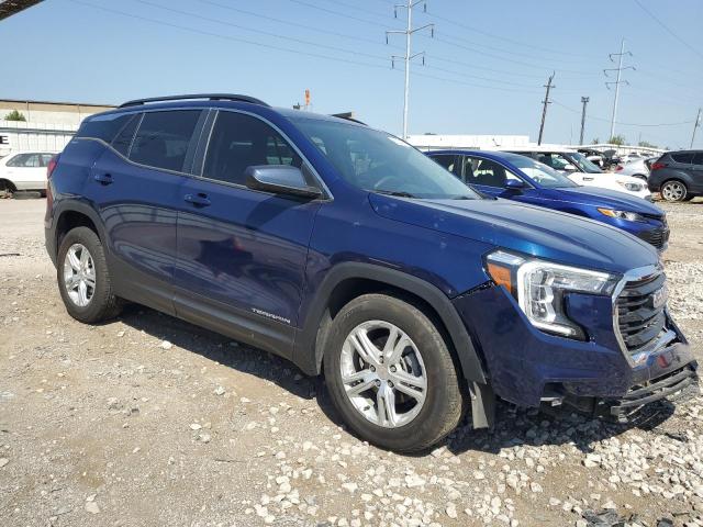 VIN 3GKALMEG9PL124715 2023 GMC Terrain, Sle no.4