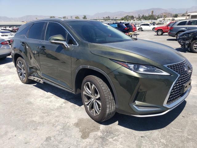2021 LEXUS RX 450H L JTJHGKFA2M2021384