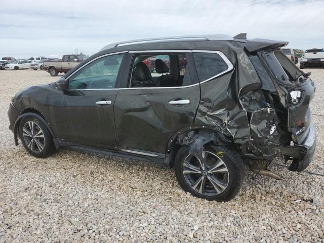 2017 NISSAN ROGUE SV - 5N1AT2MVXHC755966