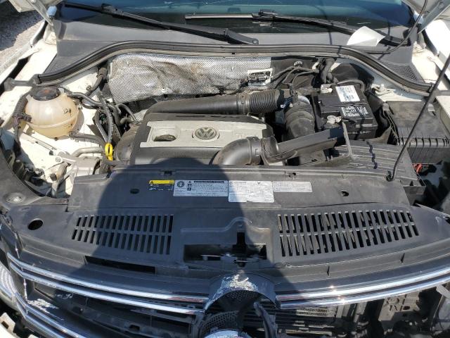 2017 VOLKSWAGEN TIGUAN S - WVGAV7AX5HK051953