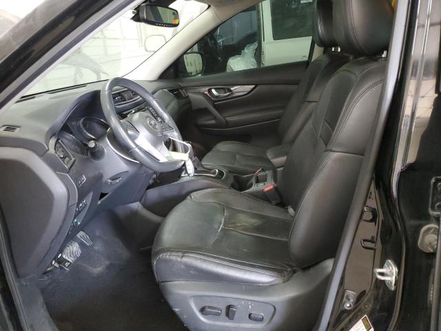 2017 NISSAN ROGUE S - 5N1AT2MT0HC760723