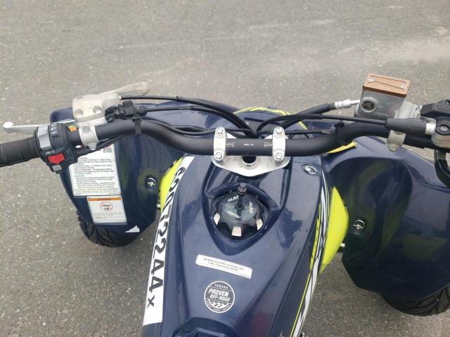 2020 YAMAHA YFZ450 R - 5Y4AJ7132LA106815