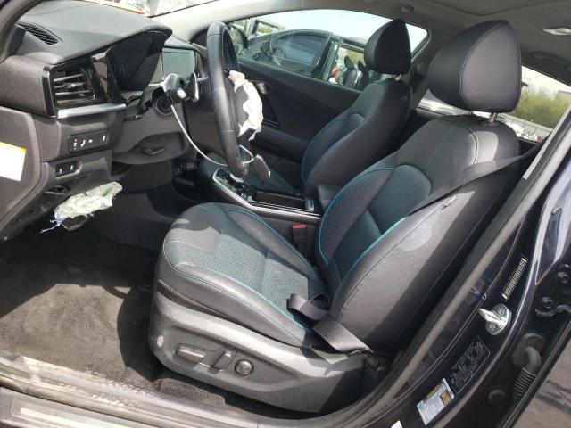2022 KIA NIRO EX PR - KNDCE3LG9N5145637