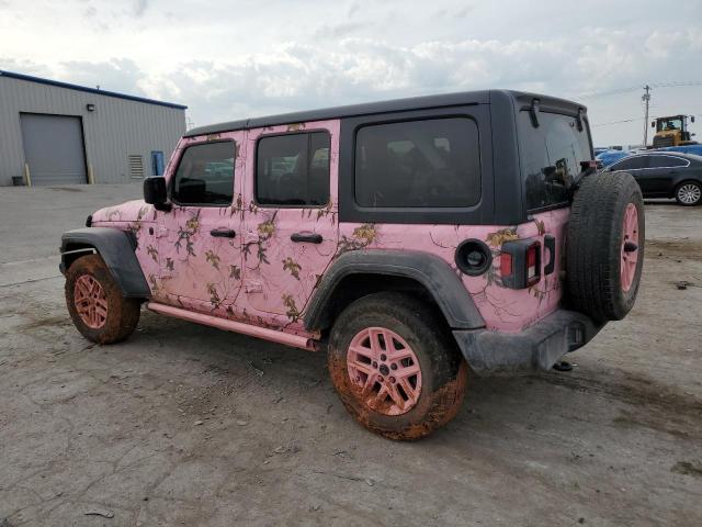 2024 JEEP WRANGLER S - 1C4PJXKN2RW200899