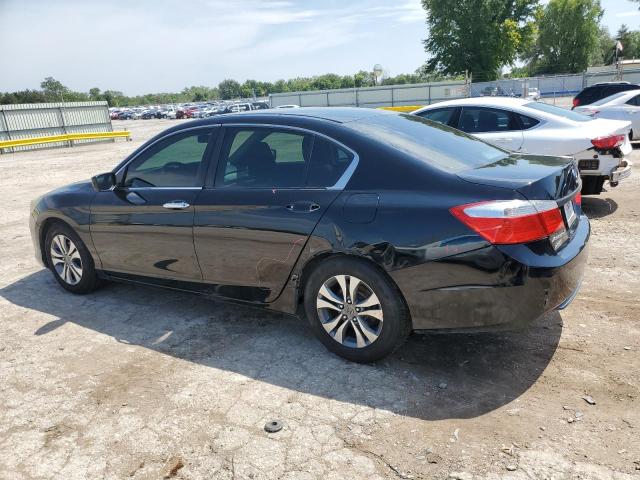 VIN 1HGCR2F32DA151522 2013 Honda Accord, LX no.2