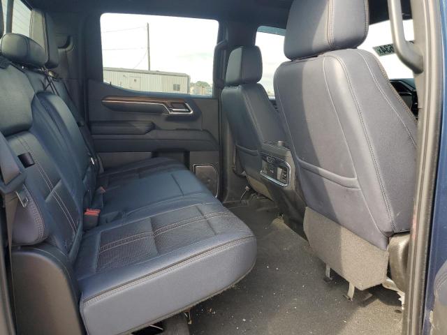2022 CHEVROLET SILVERADO - 1GCUDJEL6NZ516168
