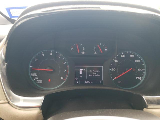 2023 CHEVROLET TRAVERSE L - 1GNERFKW4PJ297897