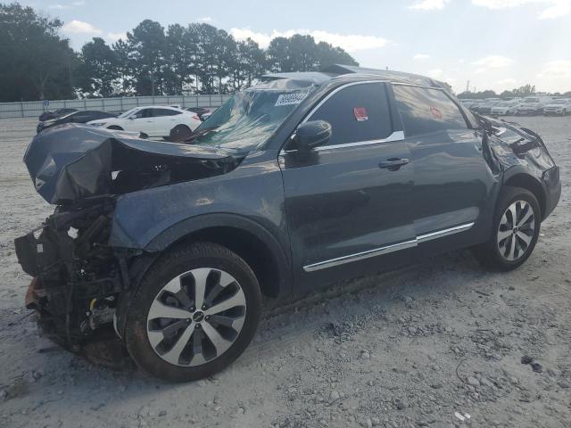 2022 KIA TELLURIDE - 5XYP34HC7NG237372