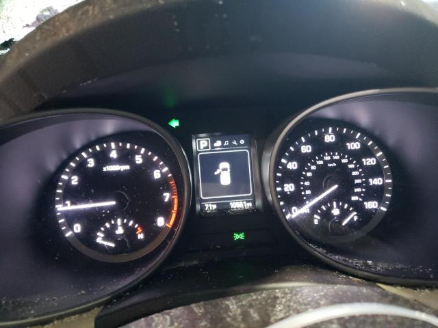 2017 HYUNDAI SANTA FE S - 5NMZUDLB3HH025146