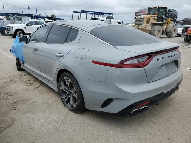 2019 KIA STINGER GT - KNAE45LC1K6046642