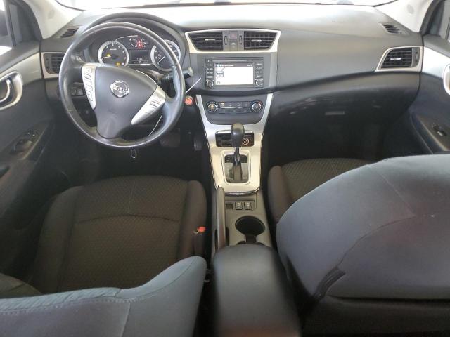 2015 NISSAN SENTRA S - 3N1AB7AP1FY228772