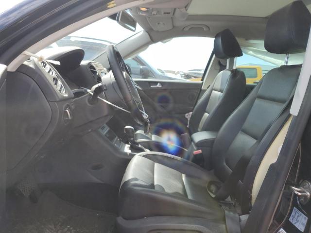 2017 VOLKSWAGEN TIGUAN WOL - WVGRV7AXXHK002914