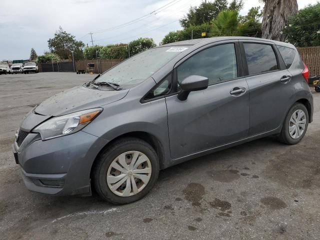 NISSAN VERSA NOTE