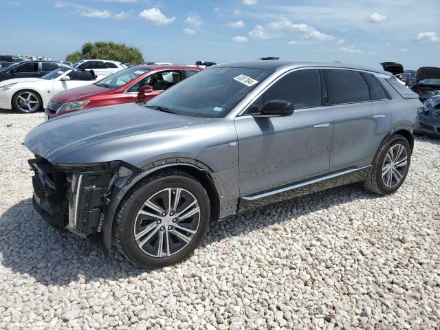 2023 CADILLAC LYRIQ LUXU - 1GYKPMRKXPZ002337