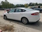 FORD FUSION S photo