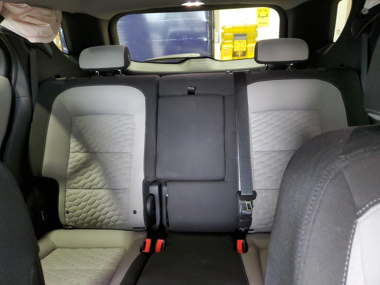 Chevrolet Equinox ls 2018