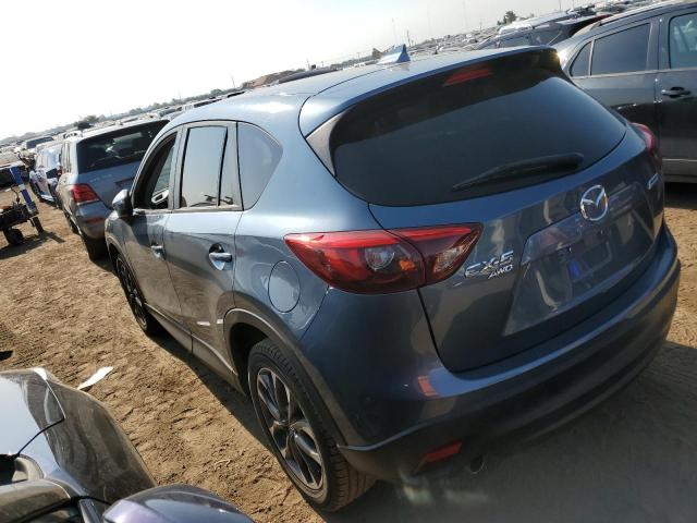 2016 MAZDA CX-5 GT - JM3KE4DY9G0707584