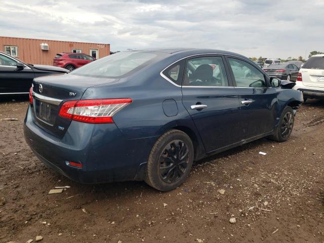 VIN 1N4AB7AP9DN909923 2013 Nissan Sentra, S no.3