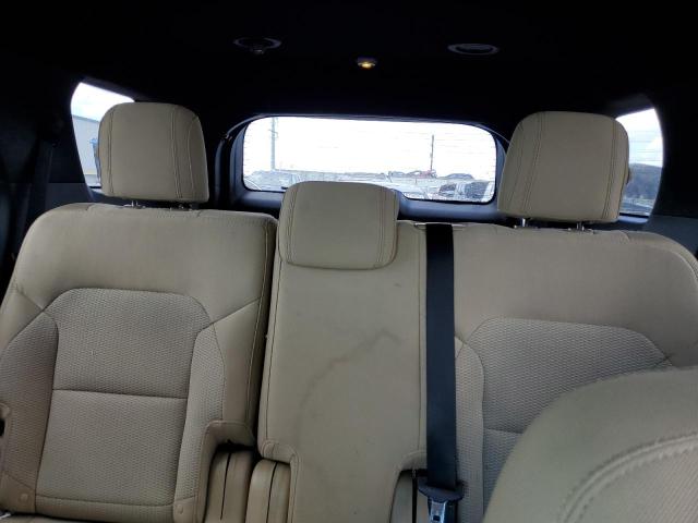 2017 FORD EXPLORER X - 1FM5K7D84HGA58443