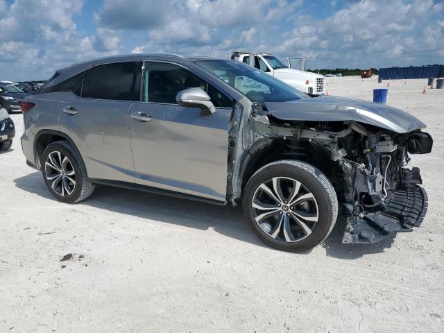 VIN 2T2HZMAA3MC211675 2021 Lexus RX, 350 no.4