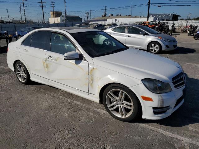 VIN WDDGF4HB9EG210708 2014 Mercedes-Benz C-Class, 250 no.4