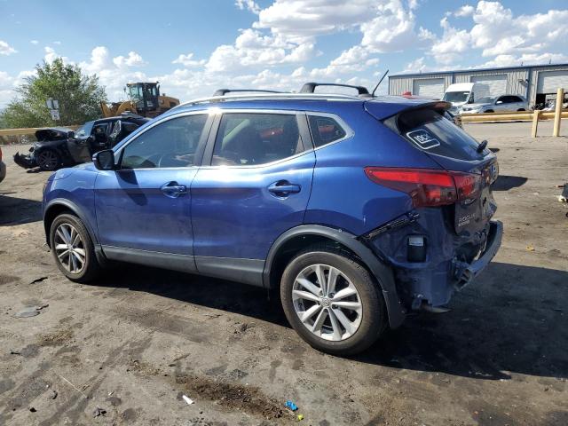 2018 NISSAN ROGUE SPOR - JN1BJ1CR0JW208712
