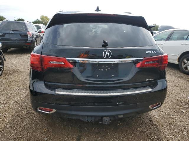 VIN 5FRYD4H80EB501180 2014 Acura MDX, Advance no.6