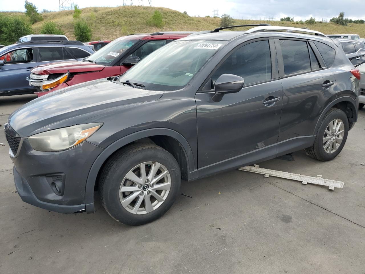 Mazda CX-5 2015 Wagon Body Type