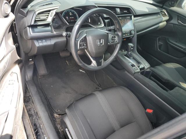 2021 HONDA CIVIC EX - SHHFK7H61MU425660