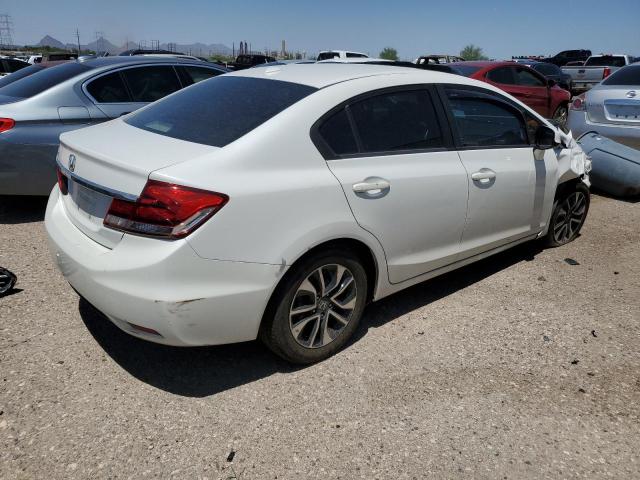 VIN 19XFB2F94DE221846 2013 Honda Civic, Exl no.3