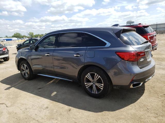 2017 ACURA MDX - 5FRYD4H31HB021402