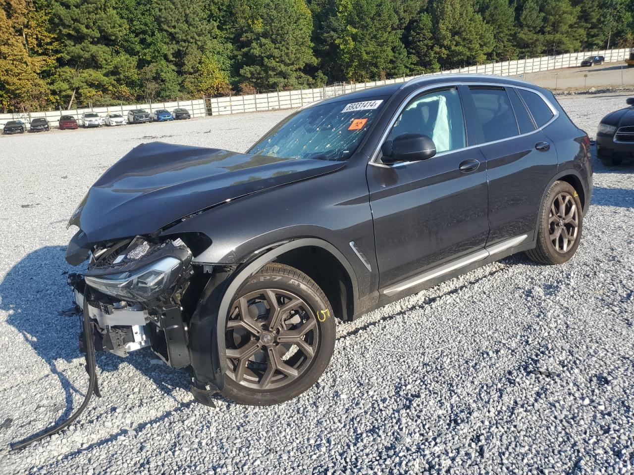 BMW X3 2024 sDrive30i