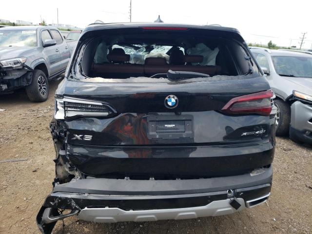 VIN 5UXCR6C00N9K74883 2022 BMW X5, Xdrive40I no.6