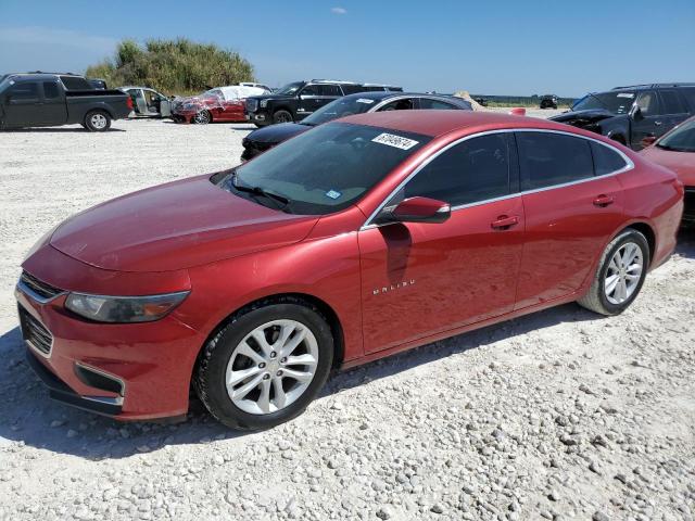 2016 CHEVROLET MALIBU LT - 1G1ZE5ST3GF277366