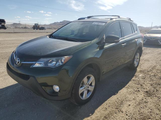 VIN 2T3WFREV8DW053810 2013 Toyota RAV4, Xle no.1