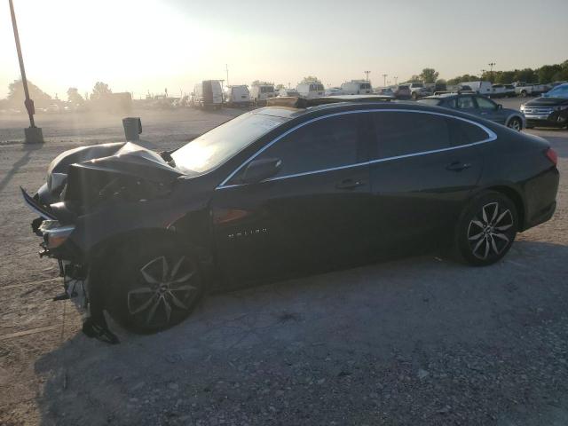 VIN 1G1ZE5ST7HF275122 2017 Chevrolet Malibu, LT no.1