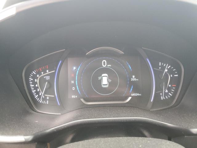 2019 HYUNDAI SANTA FE S - 5NMS3CAD0KH036258