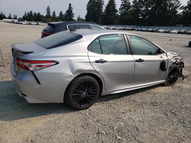 VIN 4T1B11HK6KU256569 2019 Toyota Camry, L no.3