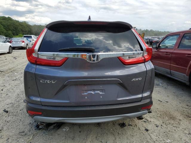 2017 HONDA CR-V EXL - 5J6RW2H89HL044305