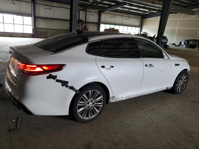 VIN 5XXGV4L22GG087865 2016 KIA Optima, Sxl no.3