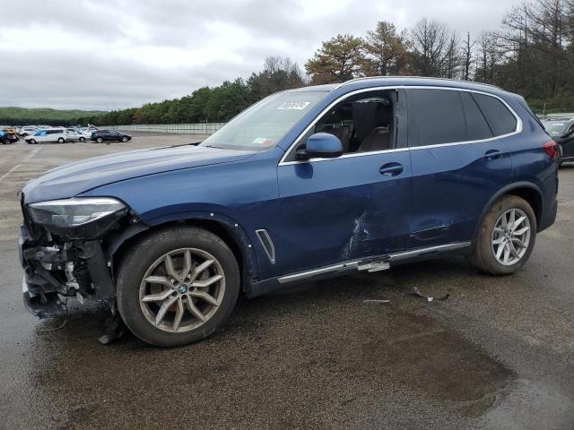 VIN 5UXCR6C58KLL31387 2019 BMW X5, Xdrive40I no.1