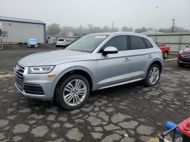 VIN WA1BNAFY7K2069475 2019 Audi Q5, Premium Plus no.1