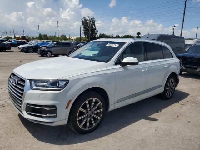 VIN WA1AHAF75KD019088 2019 Audi Q7, Premium no.1