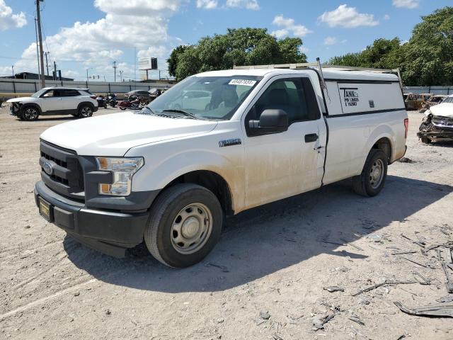 2017 FORD F150 - 1FTMF1C83HKD07265