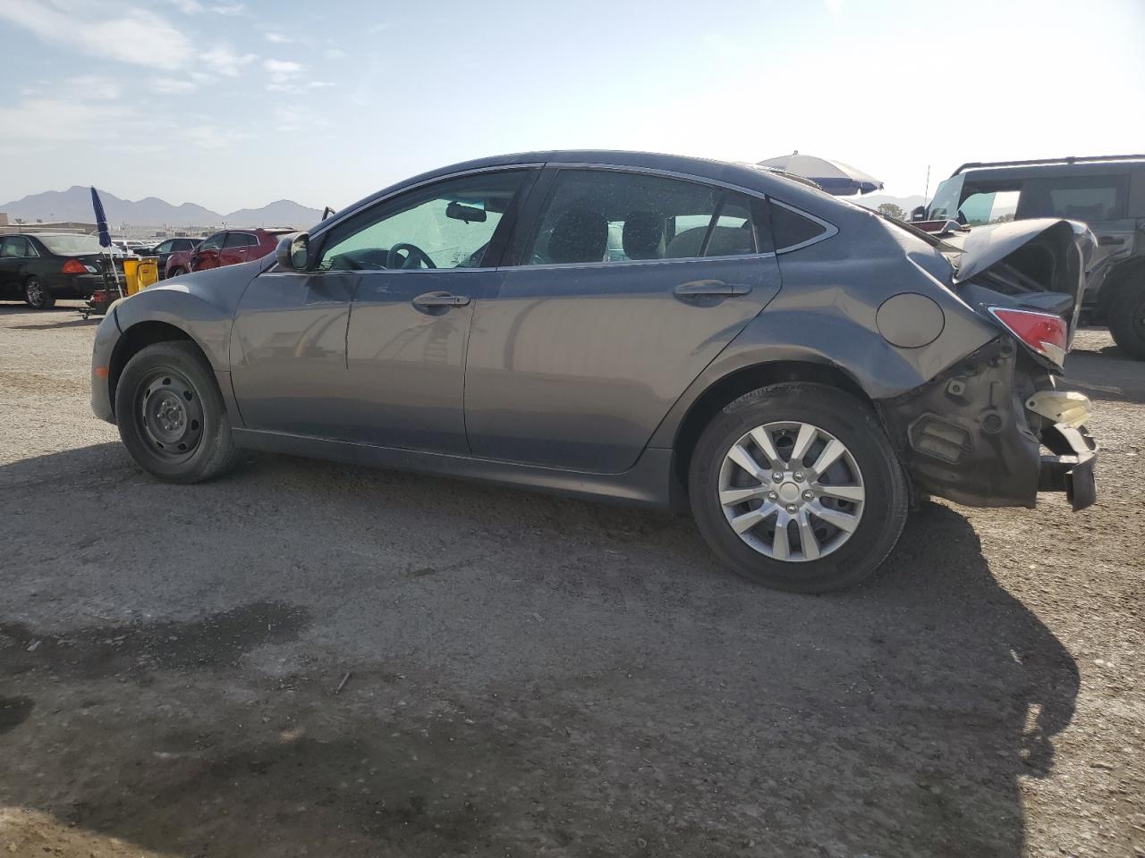 Lot #2973322598 2010 MAZDA 6 I