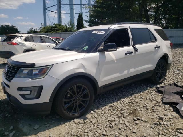 2016 FORD EXPLORER X 1FM5K7D8XGGB39140  68741684